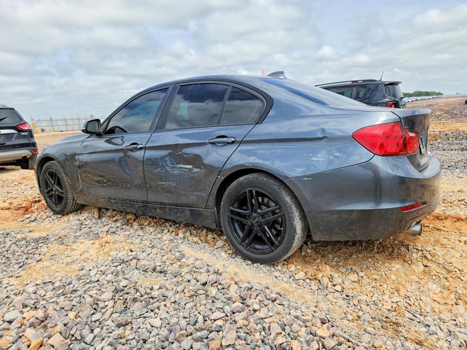 Продаж на аукціоні авто 2015 Bmw 320, vin: WBA3B1G52FNT64086, номер лоту: 54654796