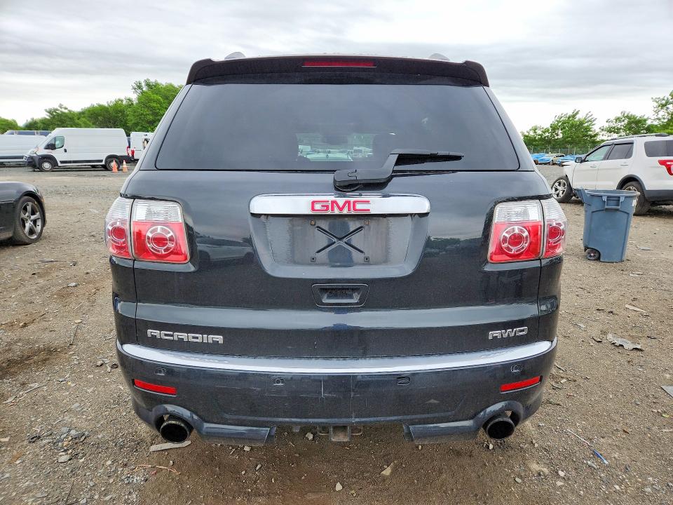 Aukcja sprzedaży 2012 Gmc Acadia, vin: 1GKKVTED3CJ348305, numer aukcji: 53747506