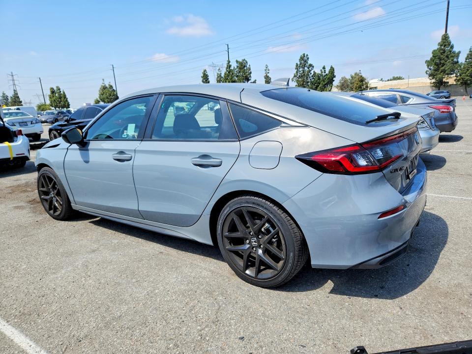 Продажа на аукционе авто 2026 Honda Civic, vin: 19XFL2H88TE008902, номер лота: 53659486
