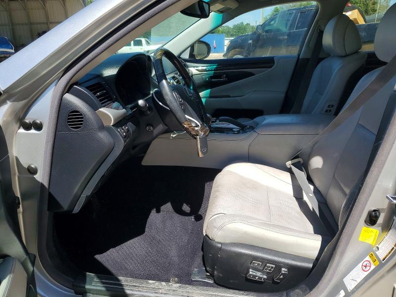 53531856 :رقم المزاد ، JTHBL5EF3G5142123 vin ، 2016 Lexus Ls مزاد بيع