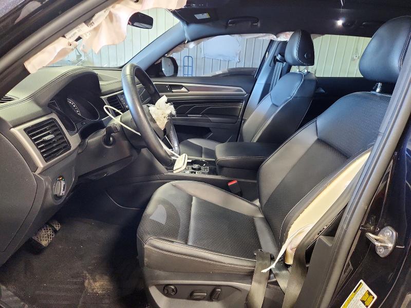 53046756 :رقم المزاد ، 1V2MC2CA1LC203134 vin ، 2020 Volkswagen Atlas Cross Sport مزاد بيع