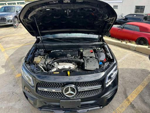 2020 Mercedes-benz Glb მანქანა იყიდება აუქციონზე, vin: W1N4M4HB9LW015464, აუქციონის ნომერი: 52196236