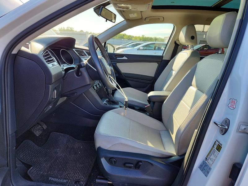 Aukcja sprzedaży 2021 Volkswagen Tiguan, vin: 3VV2B7AX8MM143239, numer aukcji: 52169066