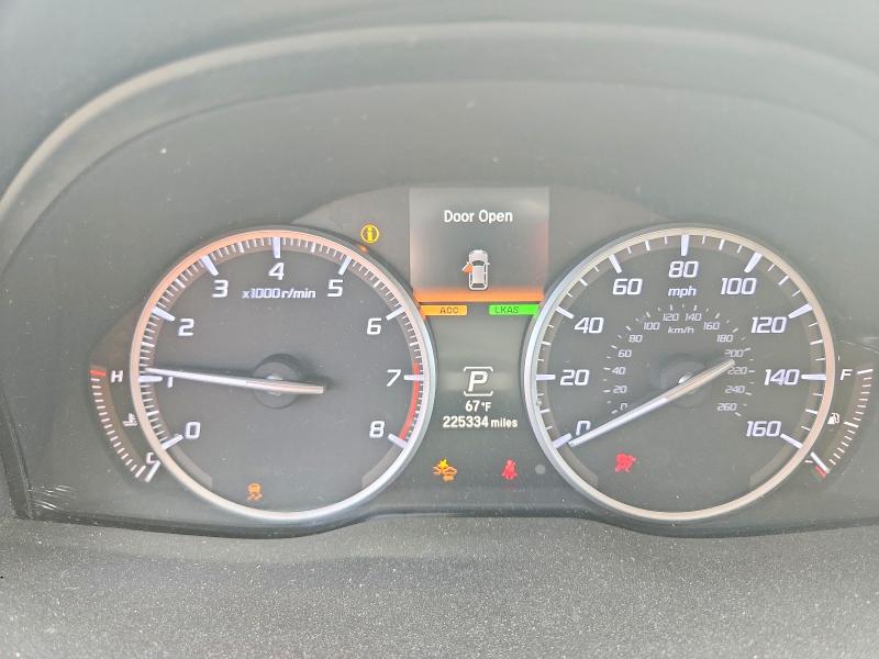 Aukcja sprzedaży 2017 Acura Rdx, vin: 5J8TB4H78HL032478, numer aukcji: 54350136
