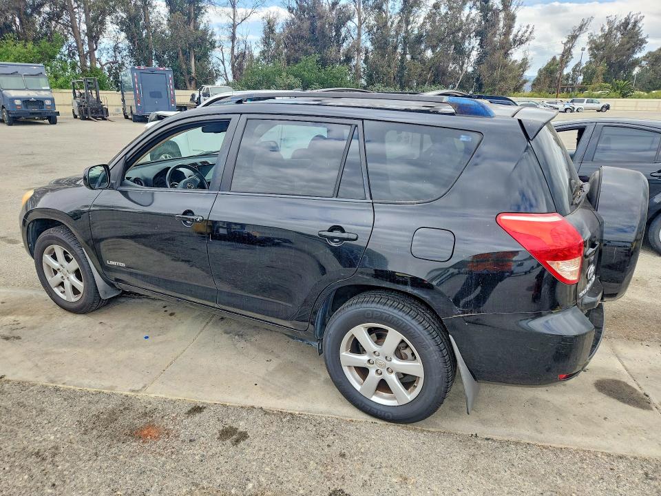 54205446 :رقم المزاد ، JTMZD31V476029824 vin ، 2007 Toyota Rav4 مزاد بيع