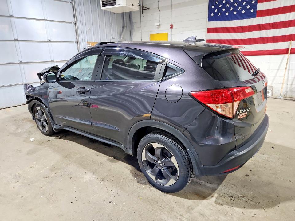 Продаж на аукціоні авто 2018 Honda Hr-v, vin: 3CZRU6H50JM732359, номер лоту: 52946116