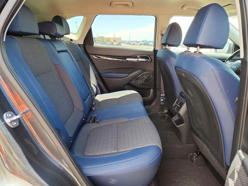 2025 Kia Seltos მანქანა იყიდება აუქციონზე, vin: KNDEUCAA2S7778541, აუქციონის ნომერი: 54860386