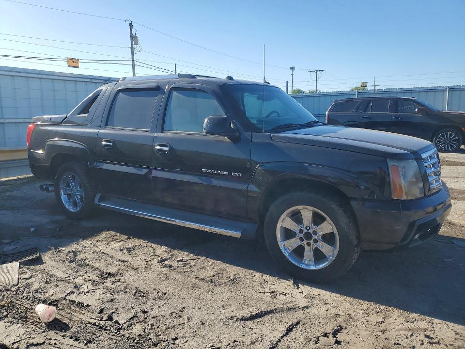 2005 Cadillac Escalade მანქანა იყიდება აუქციონზე, vin: 3GYEK62N25G160406, აუქციონის ნომერი: 50915366