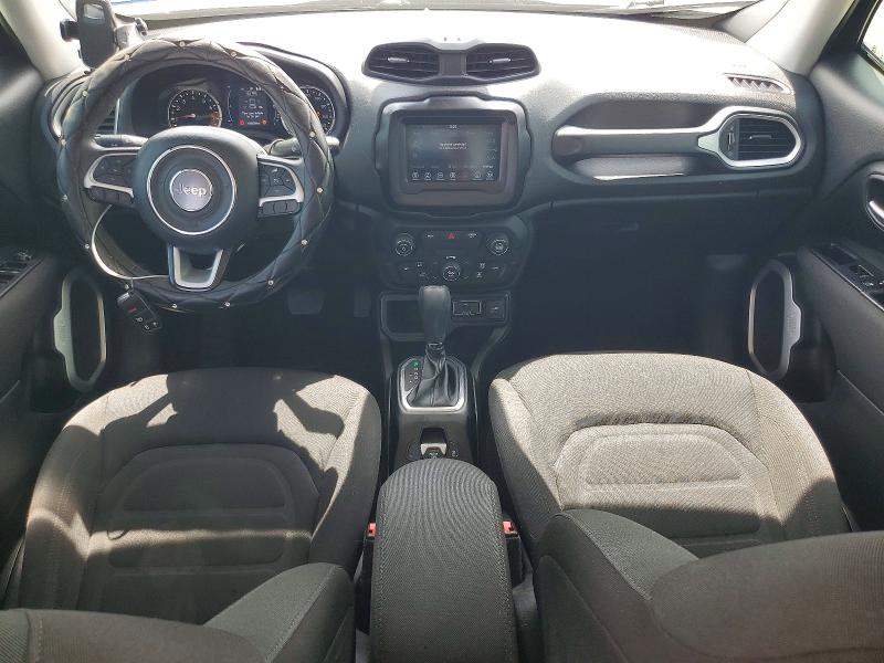 2019 Jeep Renegade მანქანა იყიდება აუქციონზე, vin: ZACNJABBXKPK63047, აუქციონის ნომერი: 53871436