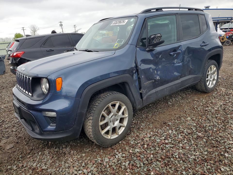 Aukcja sprzedaży 2020 Jeep Renegade, vin: ZACNJBBB0LPM06269, numer aukcji: 53528626