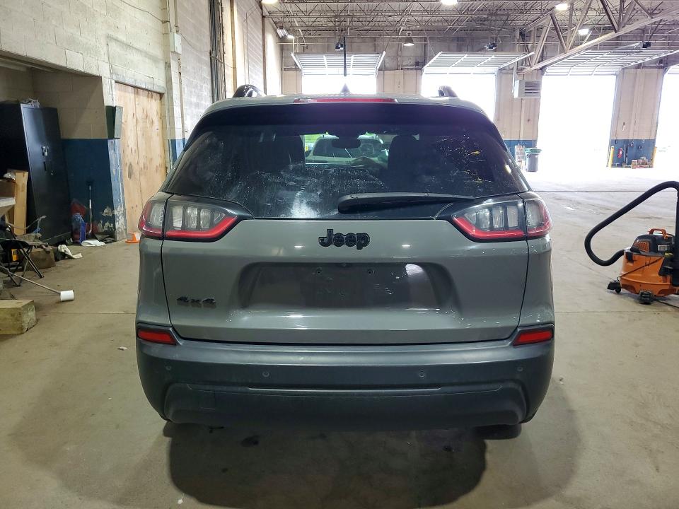 53520236 :رقم المزاد ، 1C4PJMMB2PD112462 vin ، 2023 Jeep Cherokee مزاد بيع