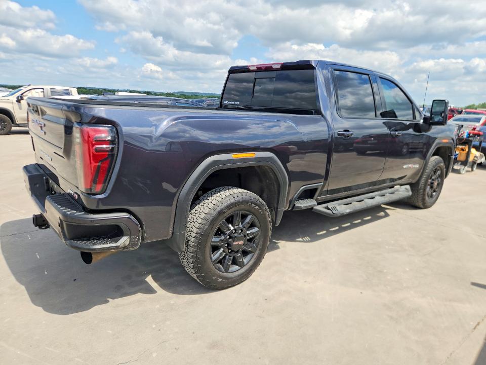 53362056 :رقم المزاد ، 1GT49PEY6RF215245 vin ، 2024 Gmc Sierra مزاد بيع