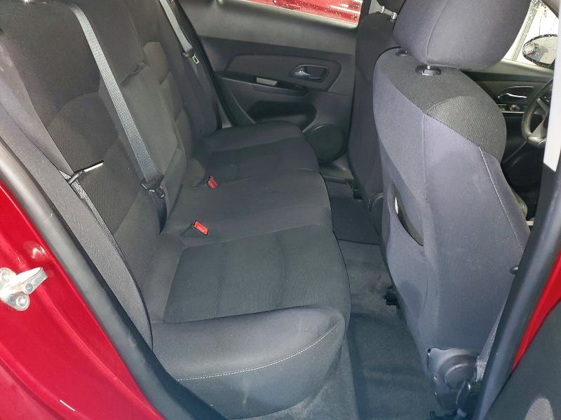 Aukcja sprzedaży 2014 Chevrolet Cruze, vin: 1G1PC5SB5E7403786, numer aukcji: 54308686
