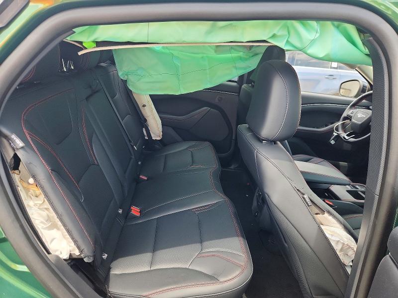 Продажа на аукционе авто 2025 Ford Mustang Mach-e, vin: 3FMTK3SU2SMA45431, номер лота: 53011256