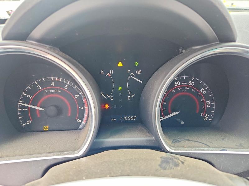 2008 Toyota Highlander მანქანა იყიდება აუქციონზე, vin: JTEDS43A782043673, აუქციონის ნომერი: 53289116