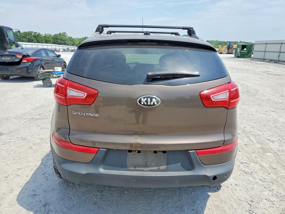 Продажа на аукционе авто 2013 Kia Sportage, vin: KNDPB3A25D7528706, номер лота: 54697476