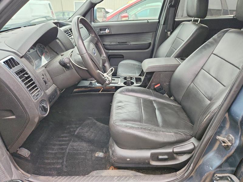 2010 Ford Escape მანქანა იყიდება აუქციონზე, vin: 1FMCU9EG5AKB88513, აუქციონის ნომერი: 50489016