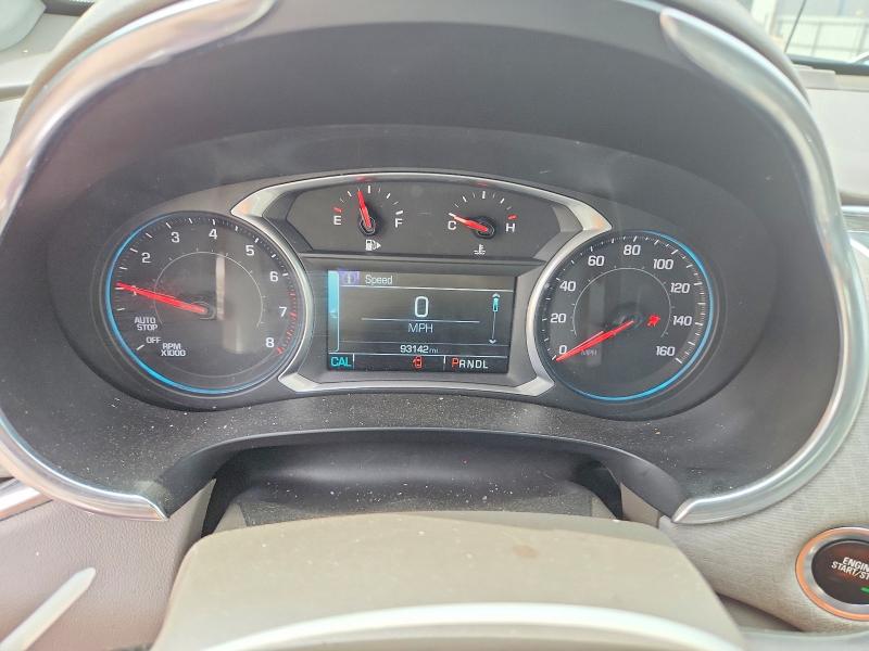 Aukcja sprzedaży 2018 Chevrolet Malibu, vin: 1G1ZD5ST2JF192240, numer aukcji: 53102576