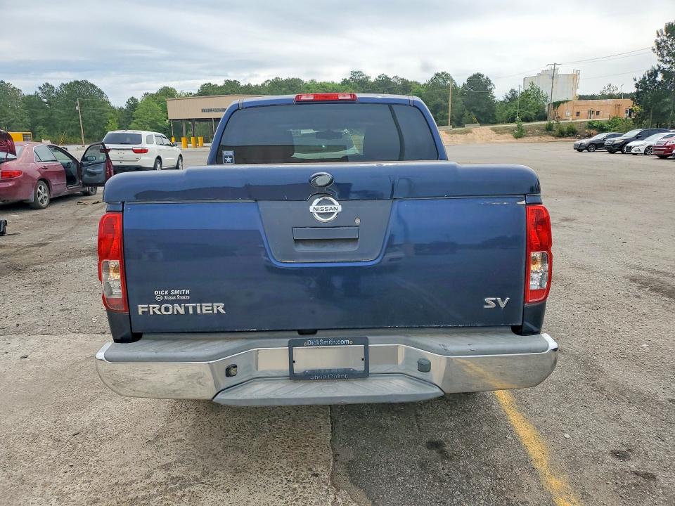 Aukcja sprzedaży 2011 Nissan Frontier, vin: 1N6AD0ER5BC435143, numer aukcji: 52325276