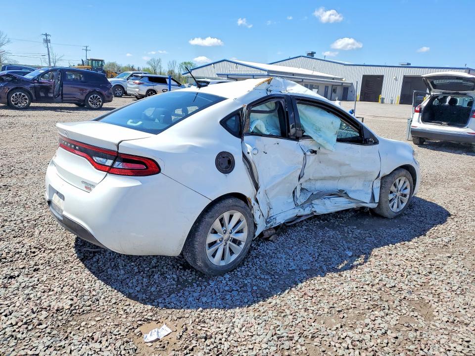Продажа на аукционе авто 2015 Dodge Dart, vin: 1C3CDFDH9FD346669, номер лота: 52502106