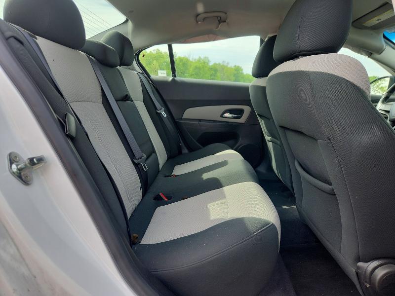 54692846 :رقم المزاد ، 1G1PC5SH0B7226662 vin ، 2011 Chevrolet Cruze مزاد بيع