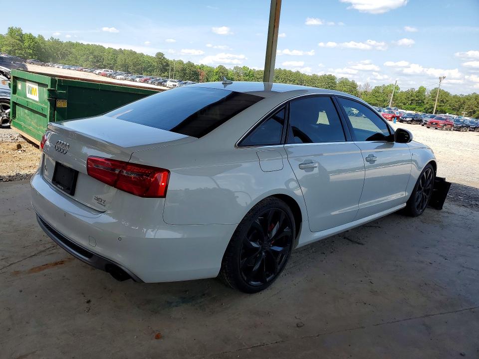 Aukcja sprzedaży 2013 Audi A6, vin: WAUHGAFC5DN132330, numer aukcji: 54080546