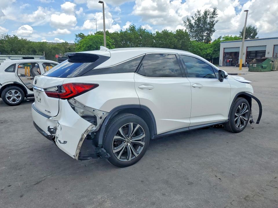 Aukcja sprzedaży 2018 Lexus Rx 350, vin: 2T2ZZMCA5JC103149, numer aukcji: 54947986