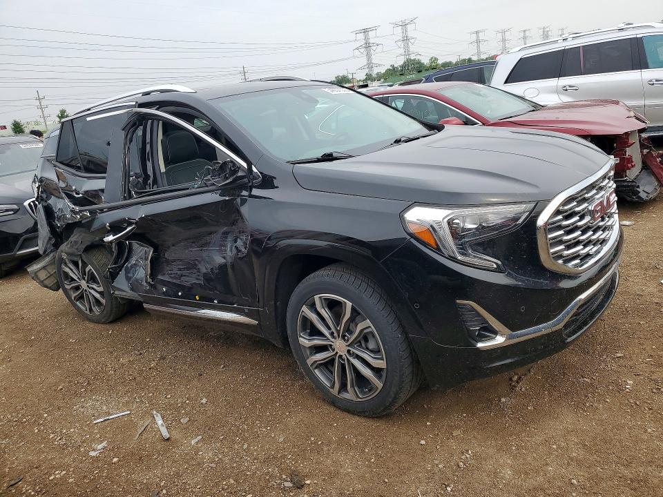 2020 Gmc Terrain მანქანა იყიდება აუქციონზე, vin: 3GKALXEX6LL276480, აუქციონის ნომერი: 54057556