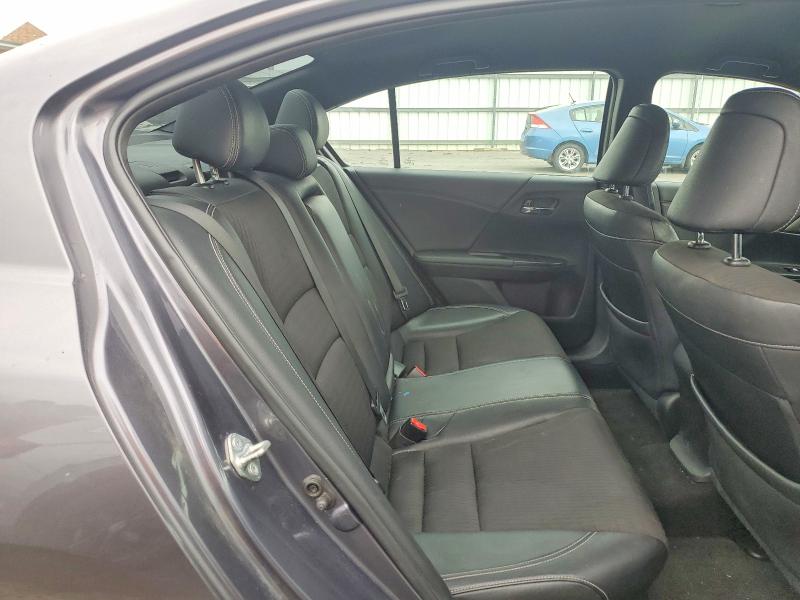 Продаж на аукціоні авто 2017 Honda Accord, vin: 1HGCR2F59HA238972, номер лоту: 52674866