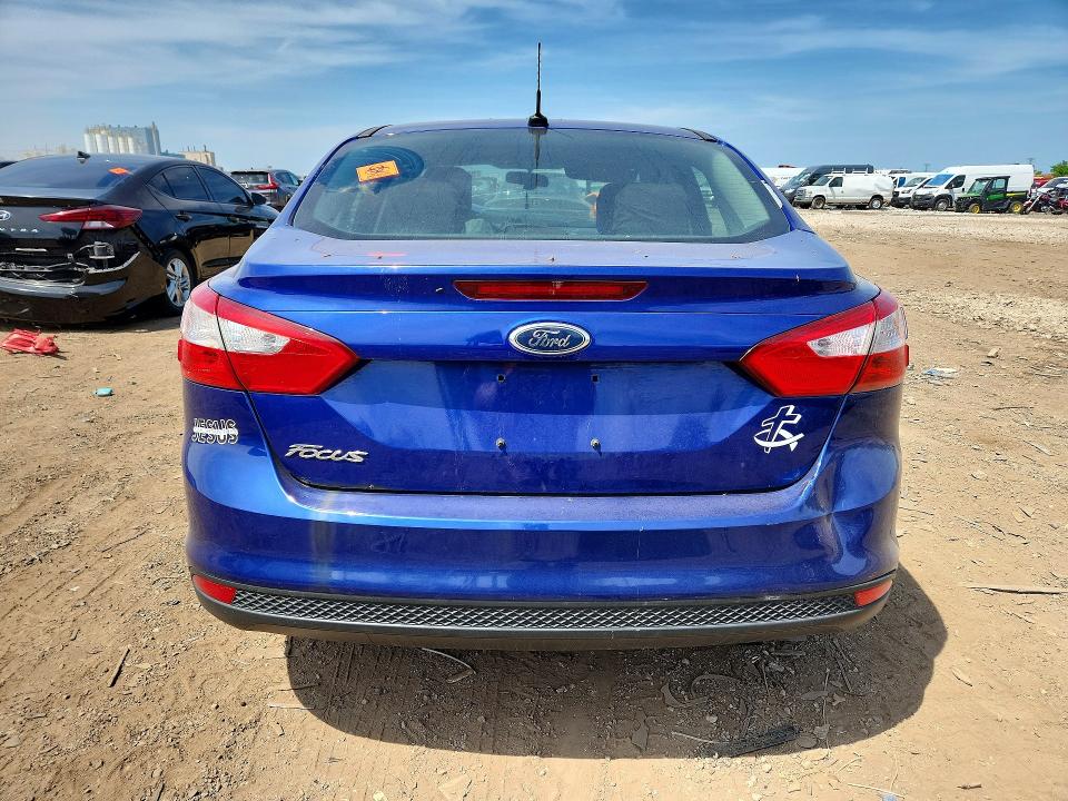 Aukcja sprzedaży 2012 Ford Focus, vin: 1FAHP3E23CL261089, numer aukcji: 55414256