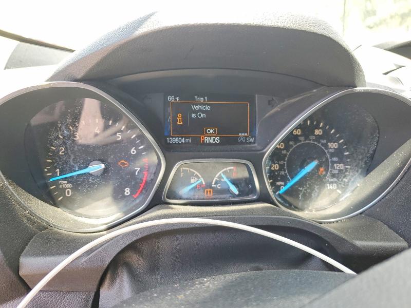 2018 Ford Escape მანქანა იყიდება აუქციონზე, vin: 1FMCU0GD9JUD23172, აუქციონის ნომერი: 53088486
