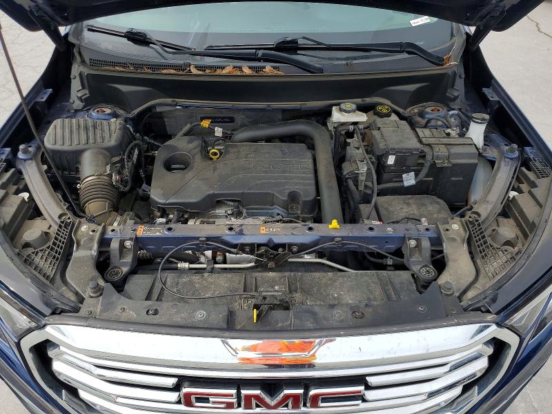 Aukcja sprzedaży 2023 Gmc Terrain, vin: 3GKALVEG7PL114531, numer aukcji: 55392606