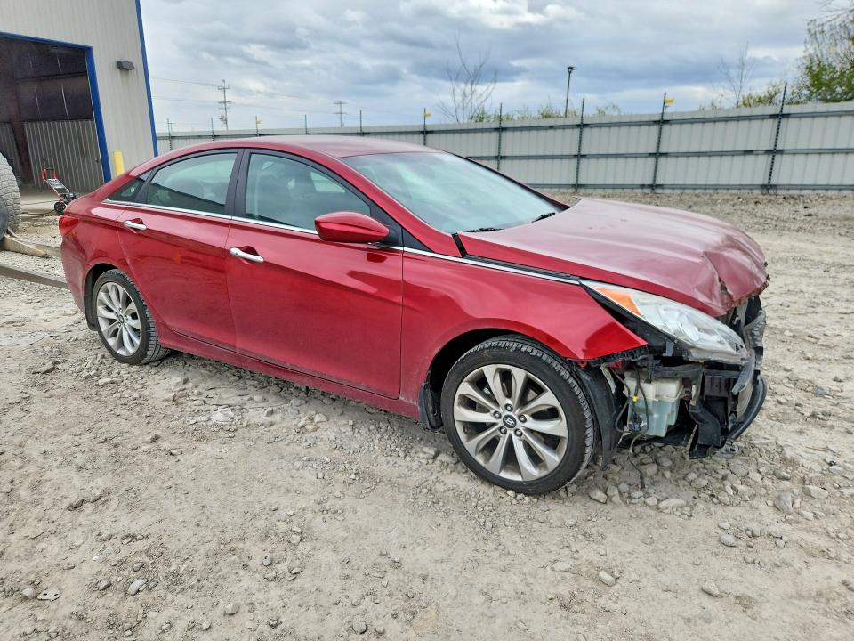 Продаж на аукціоні авто 2011 Hyundai Sonata, vin: 5NPEC4ACXBH117779, номер лоту: 52533656