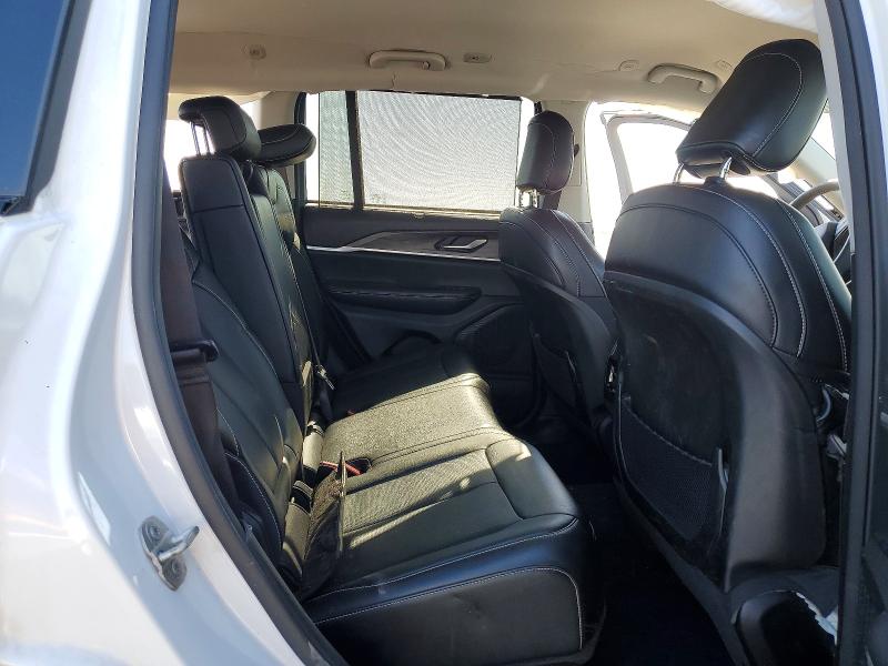 52873456 :رقم المزاد ، 1C4RJHBG9PC579897 vin ، 2023 Jeep Grand Cherokee مزاد بيع