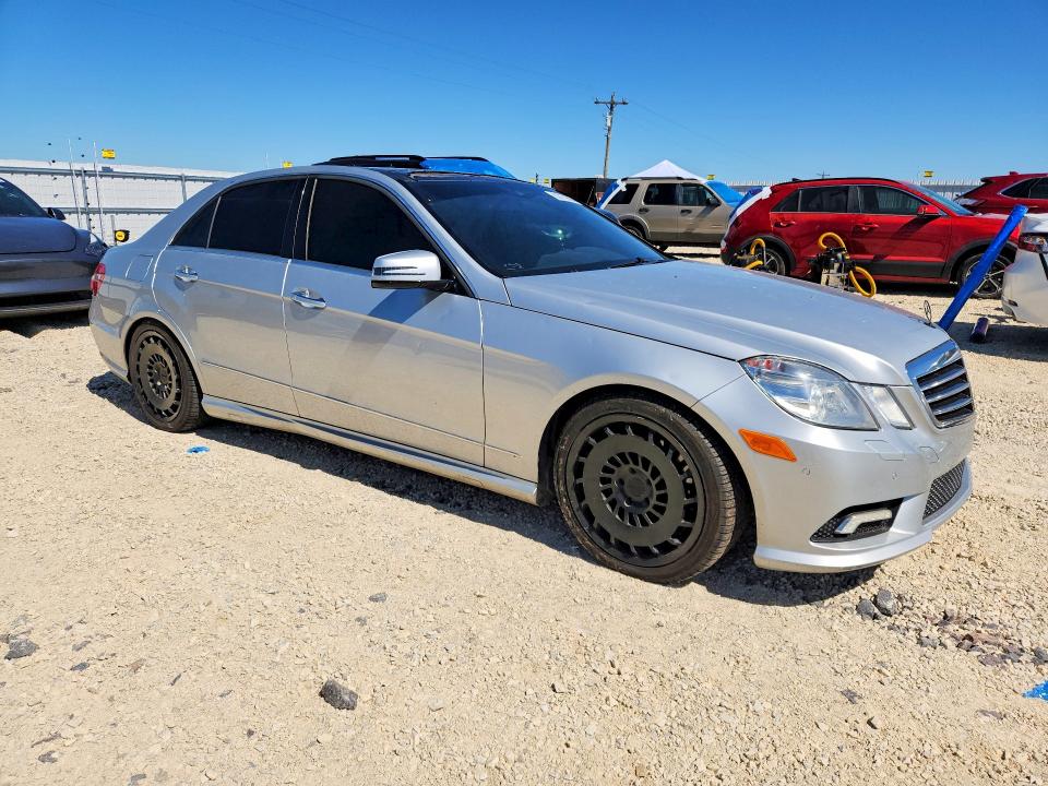 2011 Mercedes-benz E მანქანა იყიდება აუქციონზე, vin: WDDHF9AB6BA424596, აუქციონის ნომერი: 52779866