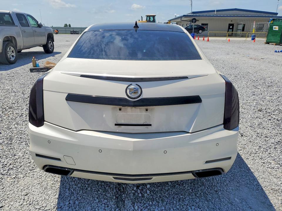 Продажа на аукционе авто 2014 Cadillac Cts, vin: 1G6AS5S32E0134196, номер лота: 53461526