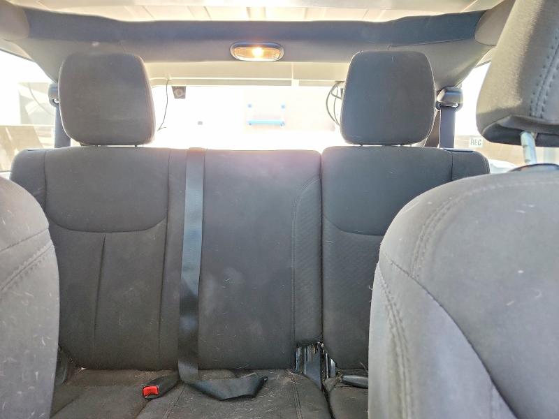 Продажа на аукционе авто 2015 Jeep Wrangler Unlimited, vin: 1C4BJWDGXFL560969, номер лота: 54912276