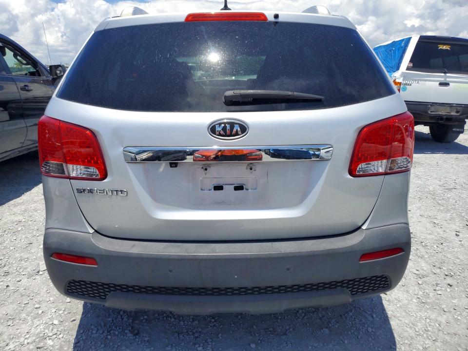 Aukcja sprzedaży 2013 Kia Sorento, vin: 5XYKT4A66DG424728, numer aukcji: 53661756