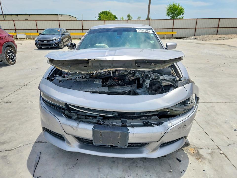 Продажа на аукционе авто 2016 Dodge Charger, vin: 2C3CDXBG9GH303468, номер лота: 55398896