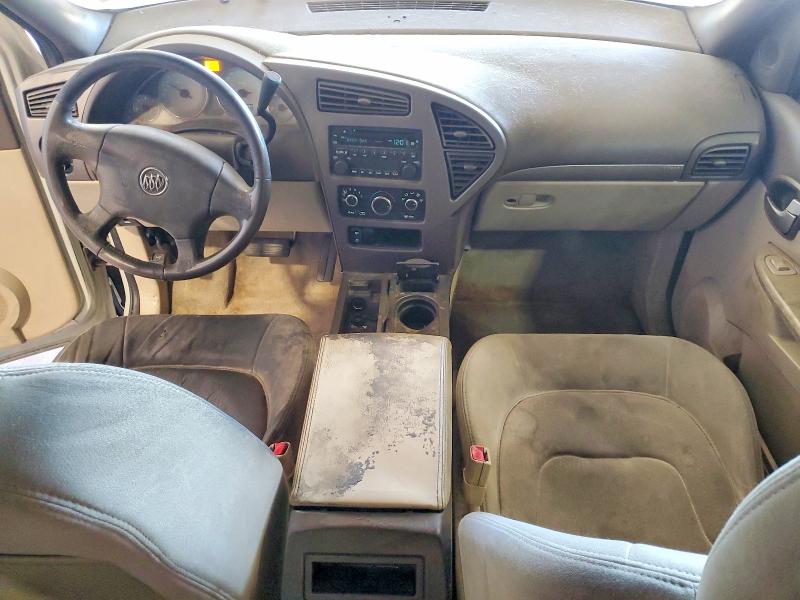 52009926 :رقم المزاد ، 3G5DA03E75S511511 vin ، 2005 Buick Rendezvous مزاد بيع