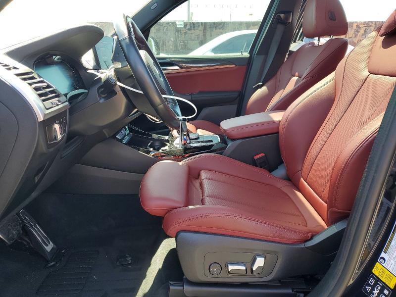 Продажа на аукционе авто 2022 Bmw X3, vin: 5UX83DP03N9L45273, номер лота: 52101216