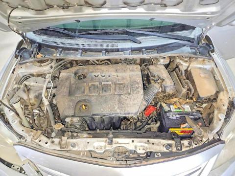 54328936 :رقم المزاد ، 5YFBU4EE2DP154309 vin ، 2013 Toyota Corolla مزاد بيع