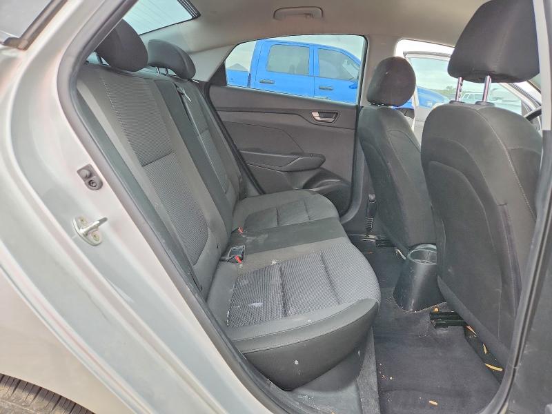 Продажа на аукционе авто 2018 Hyundai Accent, vin: 3KPC24A31JE012657, номер лота: 54006886