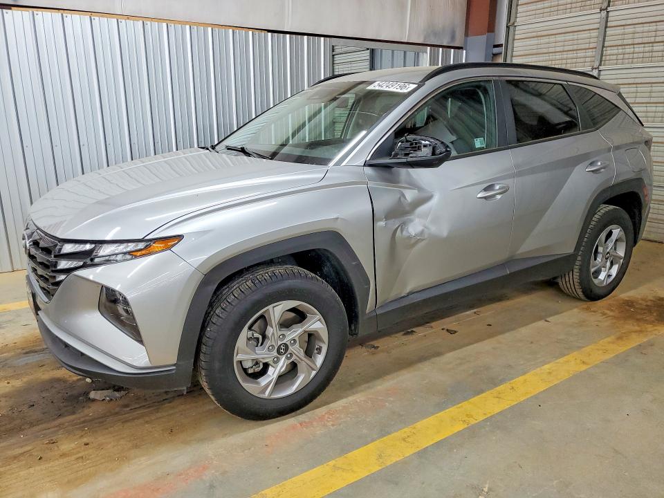 Продаж на аукціоні авто 2024 Hyundai Tucson, vin: 5NMJBCDE5RH352266, номер лоту: 54249196