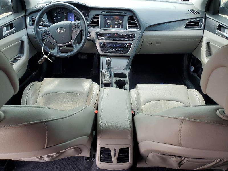 Продажа на аукционе авто 2016 Hyundai Sonata, vin: 5NPE34AFXGH313206, номер лота: 54725446