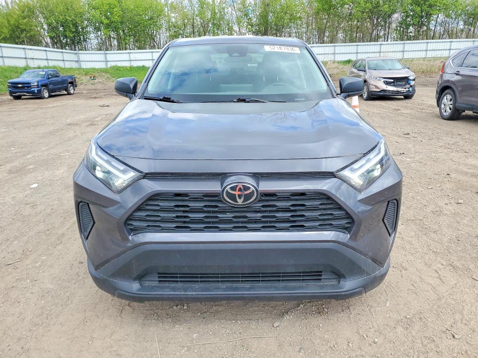 52181936 :رقم المزاد ، 2T3H1RFV1PW260663 vin ، 2023 Toyota Rav4 مزاد بيع
