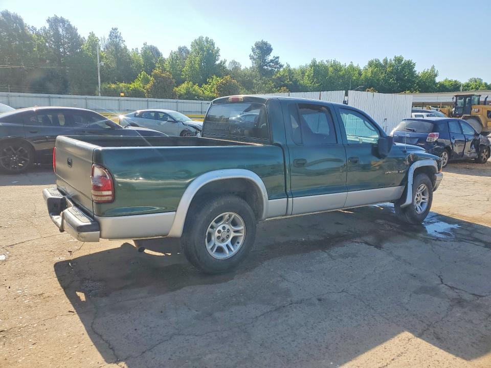2002 Dodge Dakota მანქანა იყიდება აუქციონზე, vin: 1B7HL48X52S578430, აუქციონის ნომერი: 52765226