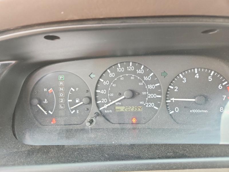 Aukcja sprzedaży 1998 Toyota Camry, vin: JT2BG22K0W0109011, numer aukcji: 52783466