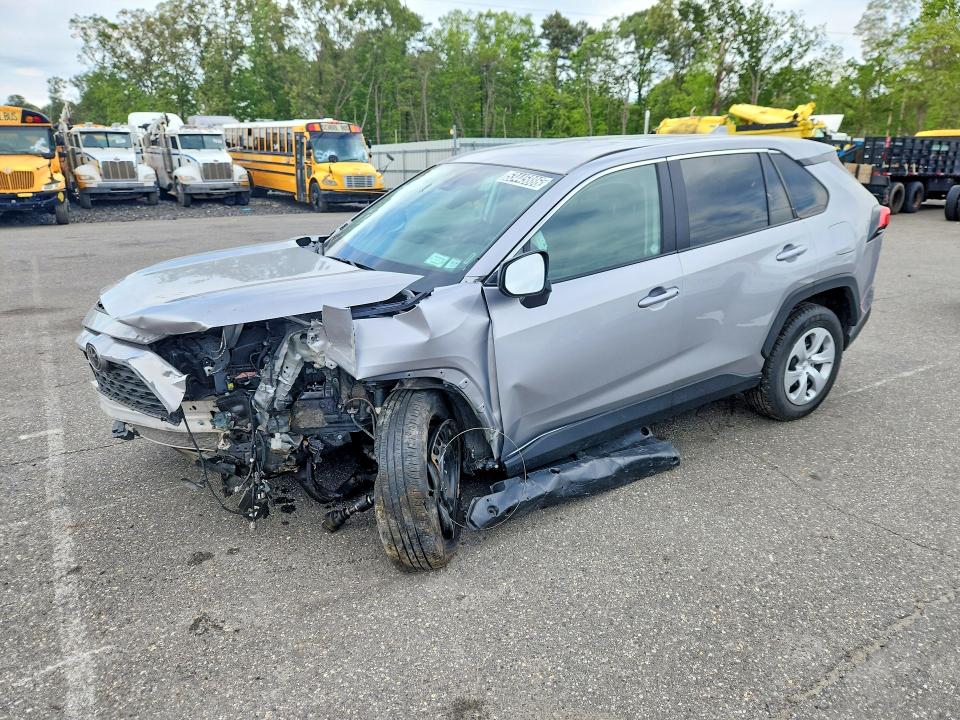 Auction sale of the 2025 Toyota Rav4, vin: 2T3F1RFV8SC518355, lot number: 53445886