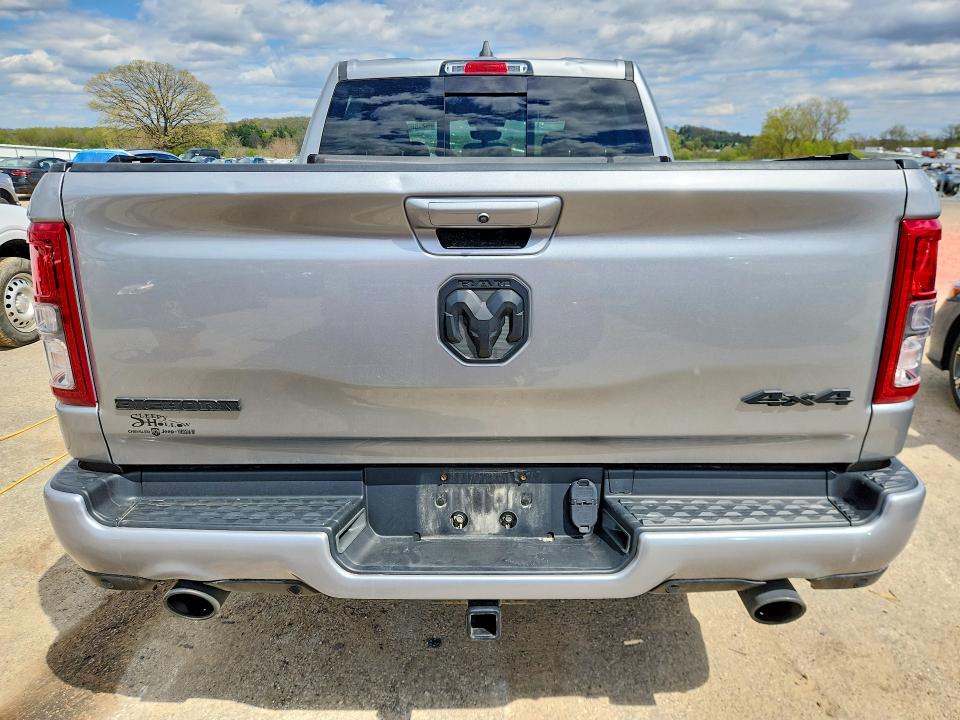 Продаж на аукціоні авто 2022 Ram 1500, vin: 1C6SRFFT7NN100374, номер лоту: 52186086